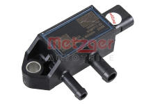 Senzor, tlak výfukového plynu METZGER AUTOTEILE 0906514