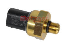 Snímač, tlak paliva METZGER AUTOTEILE 0906536