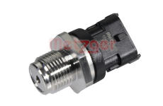 Snímač, tlak paliva METZGER AUTOTEILE 0906551