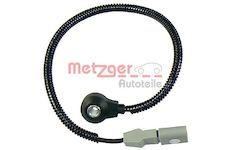 Senzor klepání METZGER AUTOTEILE 0907054