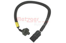 Senzor klepání METZGER AUTOTEILE 0907075