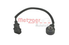 Senzor klepání METZGER AUTOTEILE 0907089