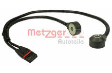Senzor klepání METZGER AUTOTEILE 0907094