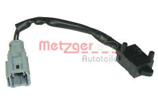 Spinac, ovladani spojky (rizeni motoru) METZGER AUTOTEILE 0911105