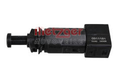 Spinac, ovladani spojky (GRA) METZGER AUTOTEILE 0911181