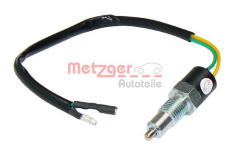 Spínač, světlo zpátečky METZGER AUTOTEILE 0912002