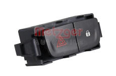 Vypínač výstražných blikačů METZGER 09161076