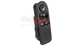 Spínač, zvedací zařízení oken METZGER 09161088