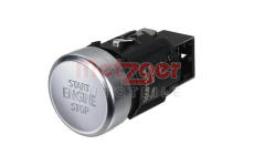 Tlačítko Start/Stop METZGER AUTOTEILE 09161144