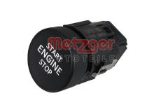 Tlačítko Start/Stop METZGER AUTOTEILE 09161169