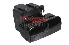 Spínač, činnost parkovací brzdy METZGER AUTOTEILE 09161196