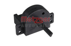 Spínač dmychadla, topení/ventilace METZGER AUTOTEILE 09161224