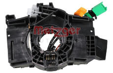 Vinuta pruzina, airbag METZGER AUTOTEILE 09161234