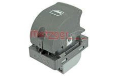 Spínač, zvedací zařízení oken METZGER AUTOTEILE 0916262