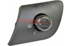 Spínač, nastavení vnějšího zrcátka METZGER 0916370