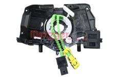 Vinuta pruzina, airbag METZGER 0916518