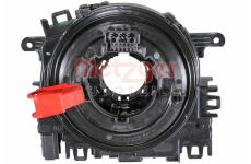 Vinutá pružina, airbag METZGER 0916566