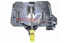 Vinuta pruzina, airbag METZGER 0916632