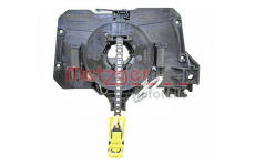 Vinuta pruzina, airbag METZGER 0916633