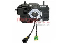 Vinuta pruzina, airbag METZGER AUTOTEILE 0916635