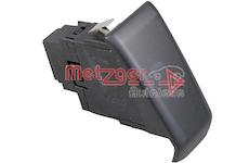 Vypínač výstražných blikačů METZGER 0916784