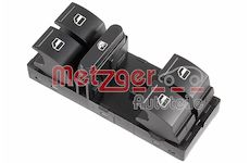 Spínač, zvedací zařízení oken METZGER 0916995