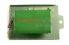 Odpor, vnitřní tlakový ventilátor METZGER 0917002