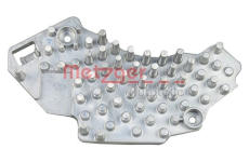 Řídící jednotka, topení/ventilace METZGER AUTOTEILE 0917010