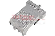Řídící jednotka, topení/ventilace METZGER AUTOTEILE 0917012
