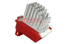 Řídící jednotka, topení/ventilace METZGER 0917019