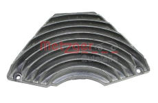 Řídící jednotka, topení/ventilace METZGER AUTOTEILE 0917022