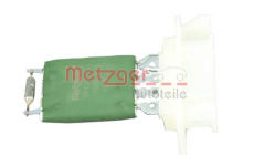 Odpor, vnitřní tlakový ventilátor METZGER 0917075