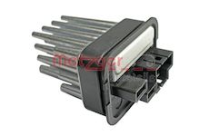 Řídící jednotka, topení/ventilace METZGER AUTOTEILE 0917034