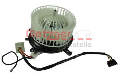 vnitřní ventilátor METZGER AUTOTEILE 0917114
