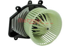 vnitřní ventilátor METZGER AUTOTEILE 0917124