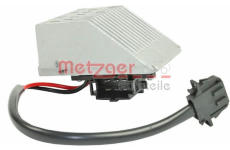 Regulace, vnitrni ventilace METZGER AUTOTEILE 0917167