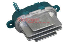 Regulace, vnitrni ventilace METZGER AUTOTEILE 0917172