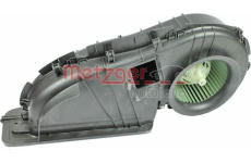 vnitřní ventilátor METZGER AUTOTEILE 0917198