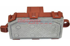 Regulace, vnitrni ventilace METZGER 0917235