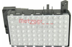 Regulace, vnitrni ventilace METZGER AUTOTEILE 0917242