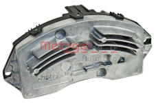 Regulace, vnitrni ventilace METZGER AUTOTEILE 0917301