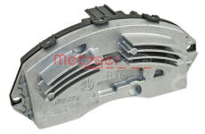 Regulace, vnitrni ventilace METZGER 0917307