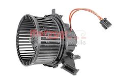 vnitřní ventilátor METZGER AUTOTEILE 0917388