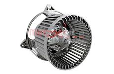 vnitřní ventilátor METZGER AUTOTEILE 0917390