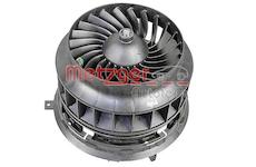 vnitřní ventilátor METZGER AUTOTEILE 0917418
