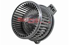 vnitřní ventilátor METZGER AUTOTEILE 0917419