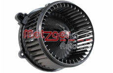 vnitřní ventilátor METZGER AUTOTEILE 0917457