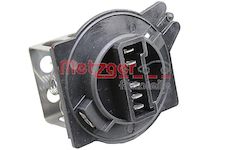 Odpor, vnitřní tlakový ventilátor METZGER 0917693