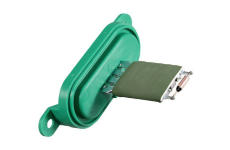 Odpor, vnitřní tlakový ventilátor METZGER AUTOTEILE 0917700