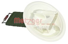Regulace, vnitrni ventilace METZGER AUTOTEILE 0917705